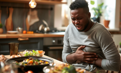 Abdominal Angina (Chronic Mesenteric Ischemia)