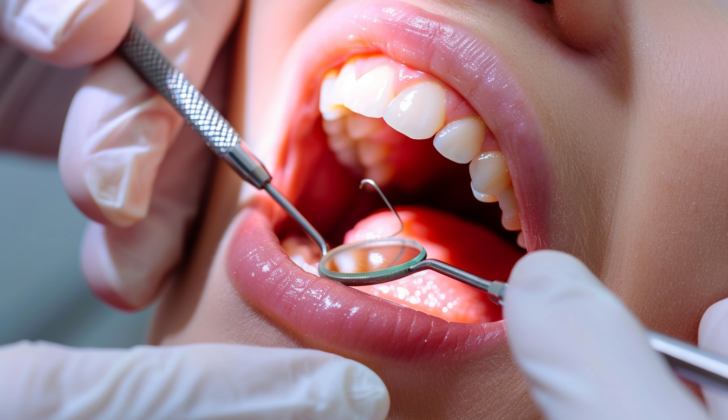 Gingivitis (Inflammation of the Gums)