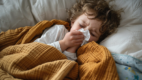 Child with Influenza
