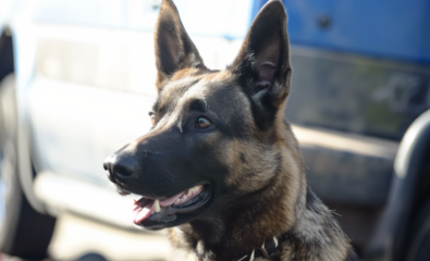 EMS Canine Tactical Medicine Trauma Survey and Treatment (Treating Service Dogs)_3