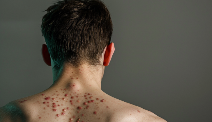 Acne Conglobata_4