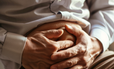 Gallstone pain