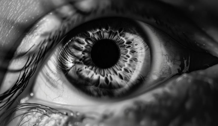 Human eye