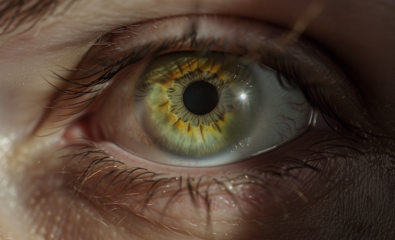 Human eye