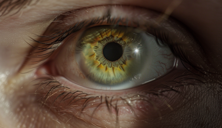 Human eye