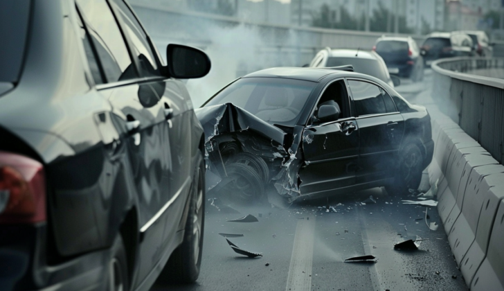 Car accident