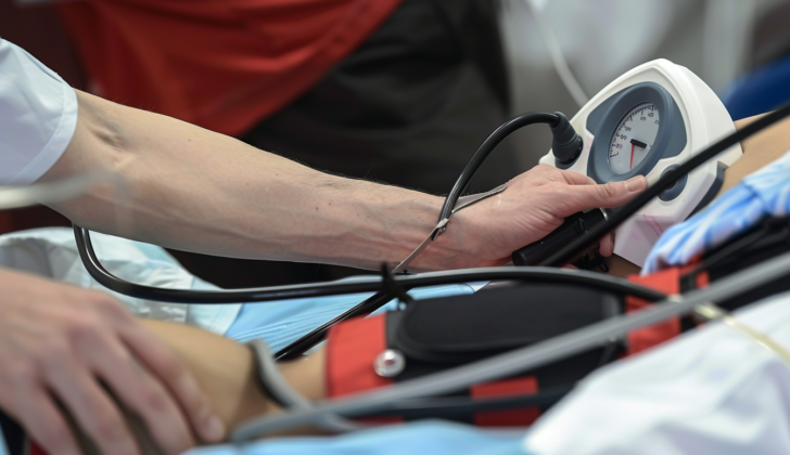 Hypertensive Emergency