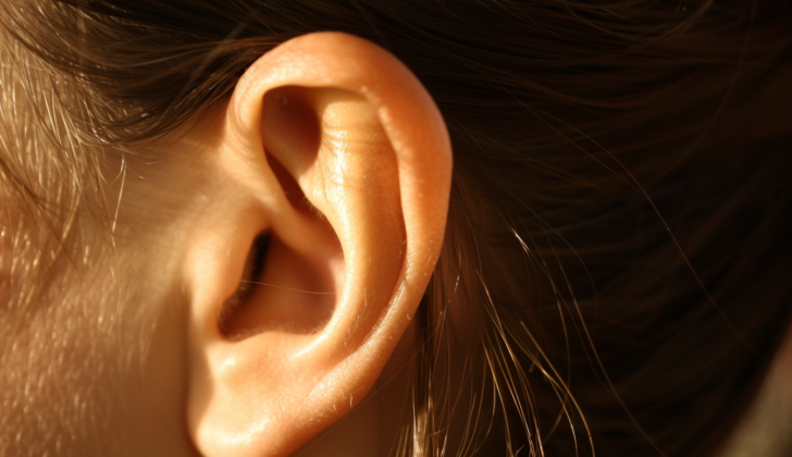 Human ear