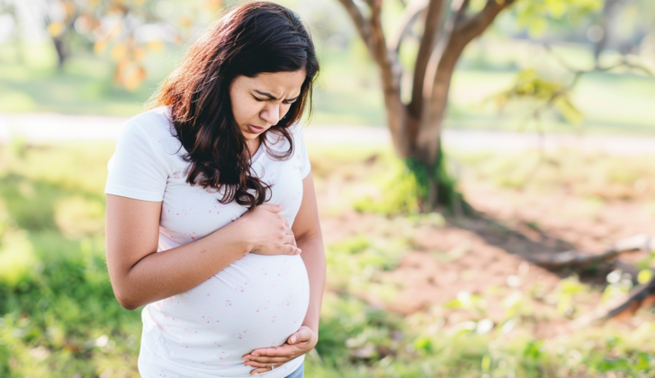 Pregnancy Trauma (Injury while Pregnant)