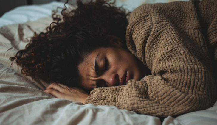 Woman with Subclinical Hypothyroidism
