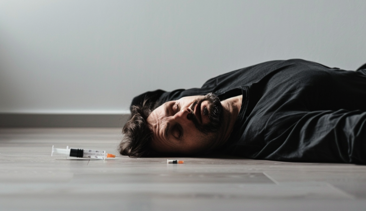 Heroin Toxicity overdose