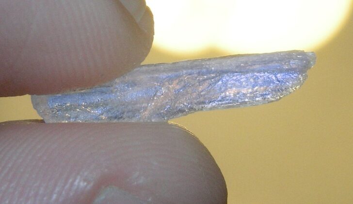 Crystal Methamphetamine