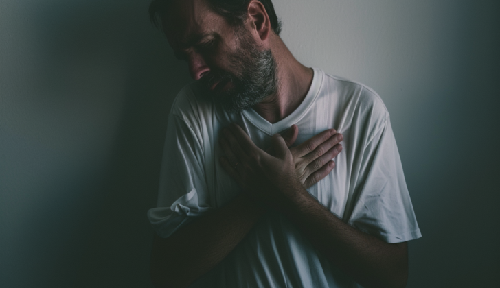 Mediastinal Trauma (Injury to the Chest Organs)