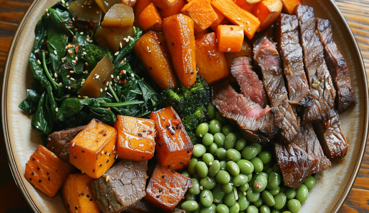 Vitamin A rich foods