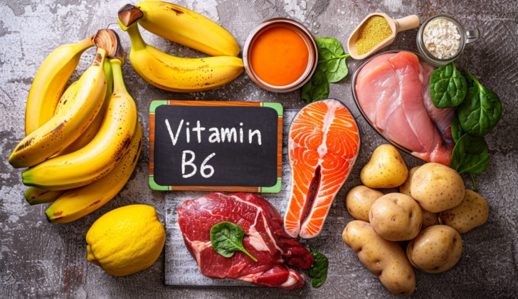 Vitamin B6 Deficiency