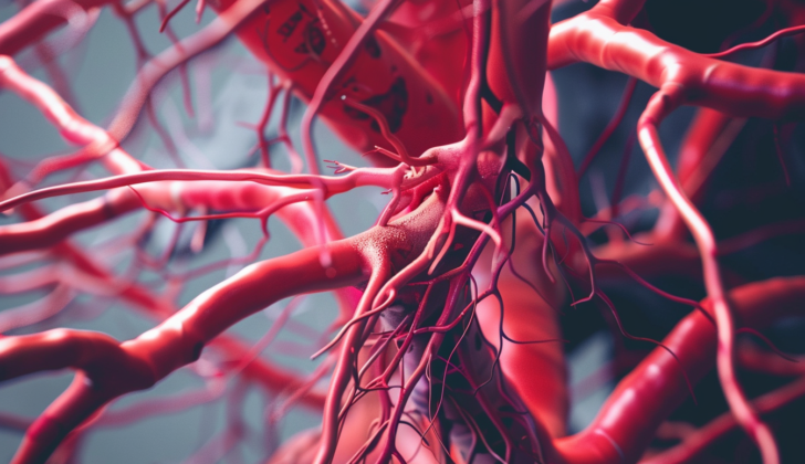 Blood vessels