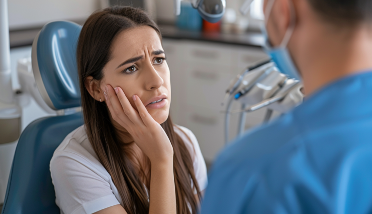 Acute Necrotizing Ulcerative Gingivitis