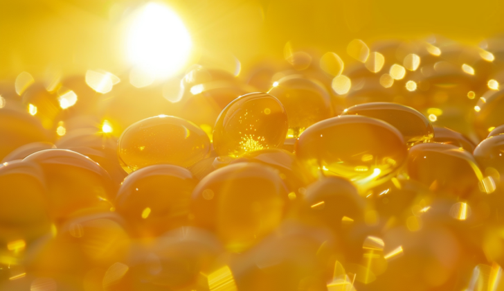 Vitamin D Pills