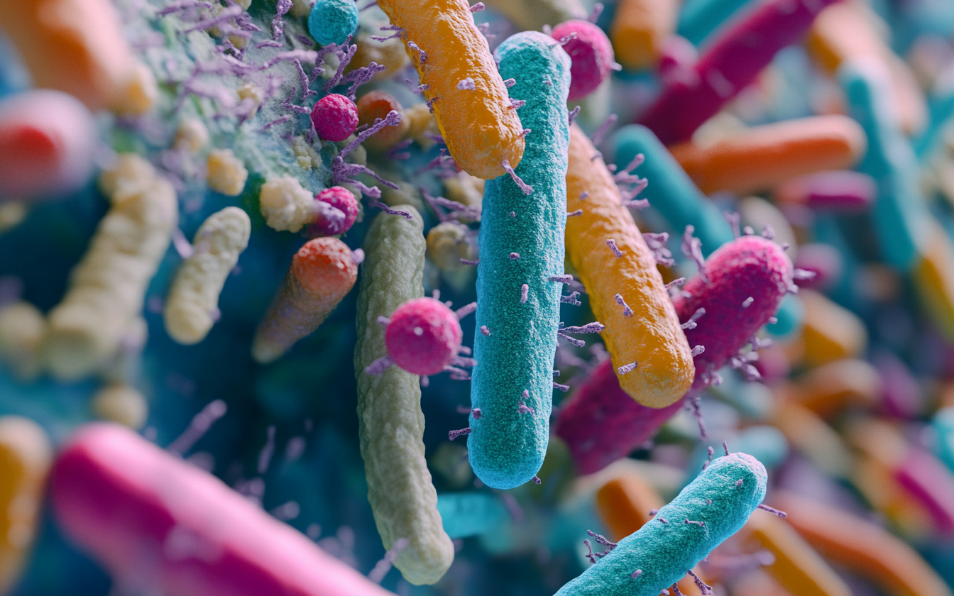 Gram-Positive Bacteria - MD Searchlight