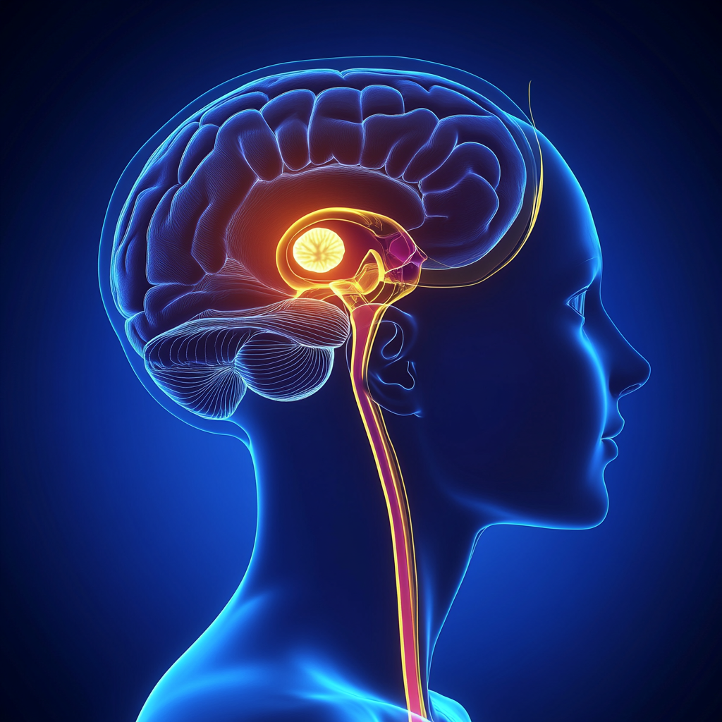 Hypothalamic Dysfunction - MD Searchlight