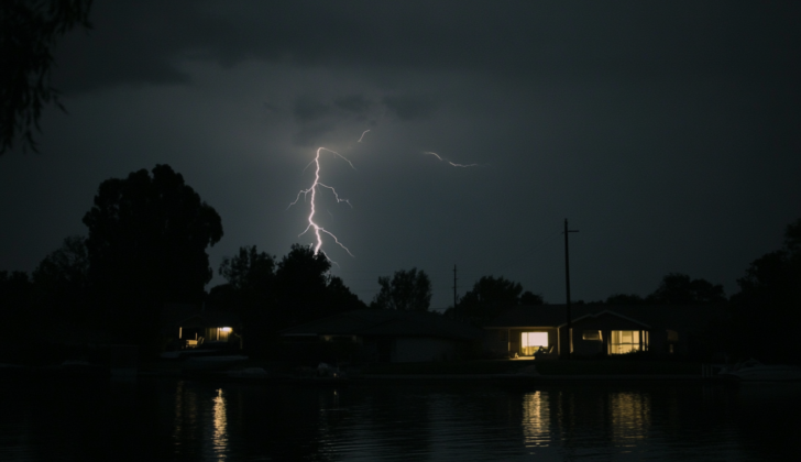 Lightning Injuries