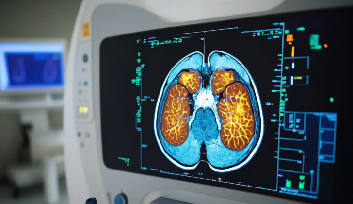 Liver Cancer CT Scan