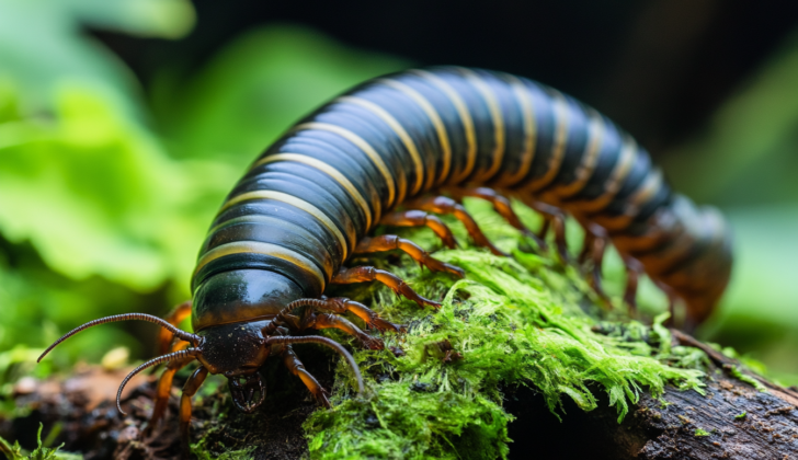 Millipede