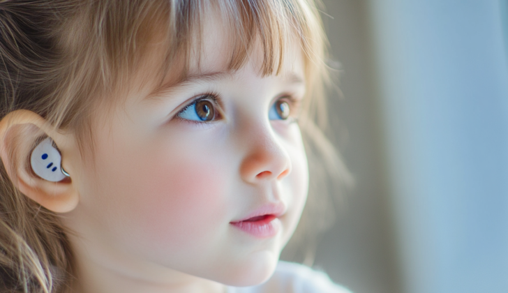 Pediatric Hearing Loss