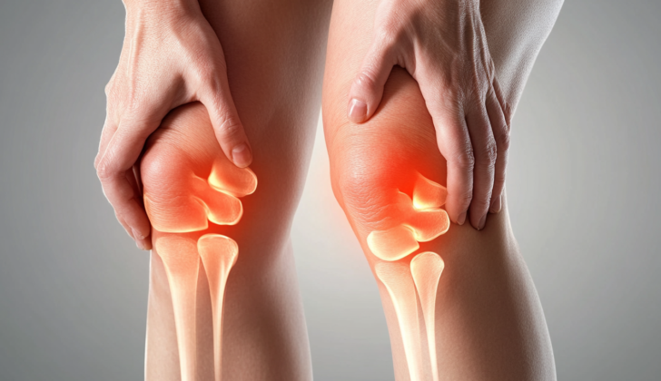Prepatellar Bursitis