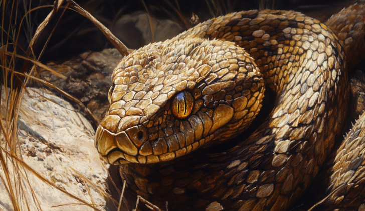 Rattle Snake