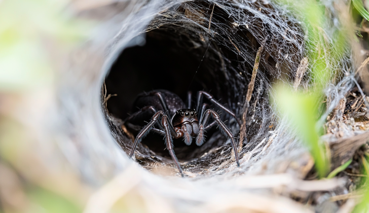Funnel-Web Spider