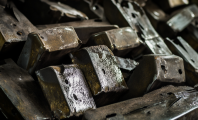 Lead blocks