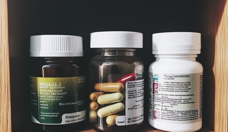 Medications containing salicylates