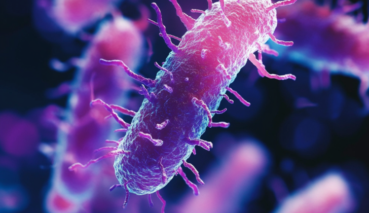 Depiction of Carbapenem-Resistant Enterobacterales