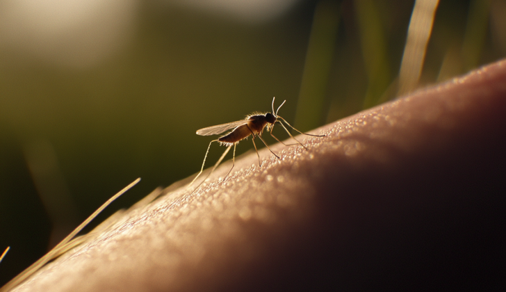 Mosquito bite