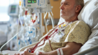 Patient in hospital