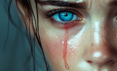 Hemolacria (Bloody Tears)