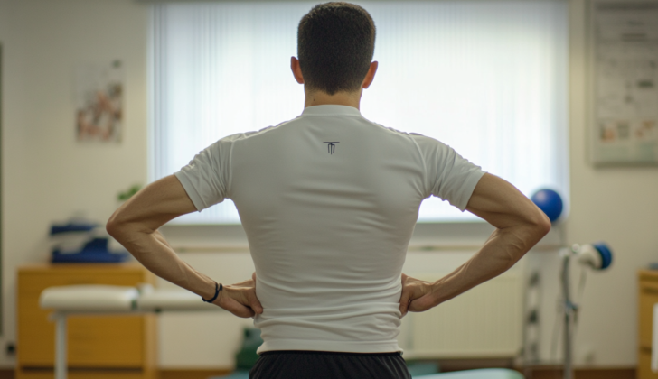 Lumbar Stabilization, exercises and techniques aimed at strengthening the muscles in the lower back to improve stability and reduce pain
