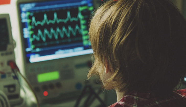 Long QT Syndrome, a heart rhythm disorder that can cause fast, chaotic heartbeats, potentially leading to fainting, seizures, or sudden death.