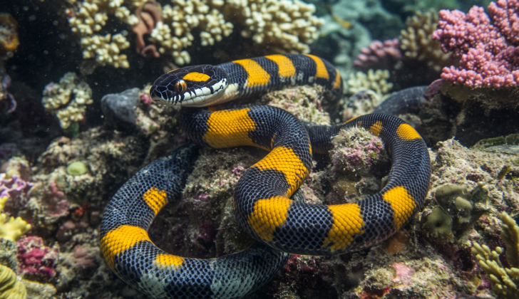 Sea Snake