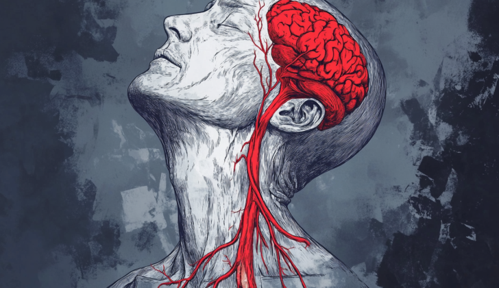 Subclavian Steal Syndrome, a condition where blood flow to the brain is reduced due to a blockage or narrowing of the subclavian artery.