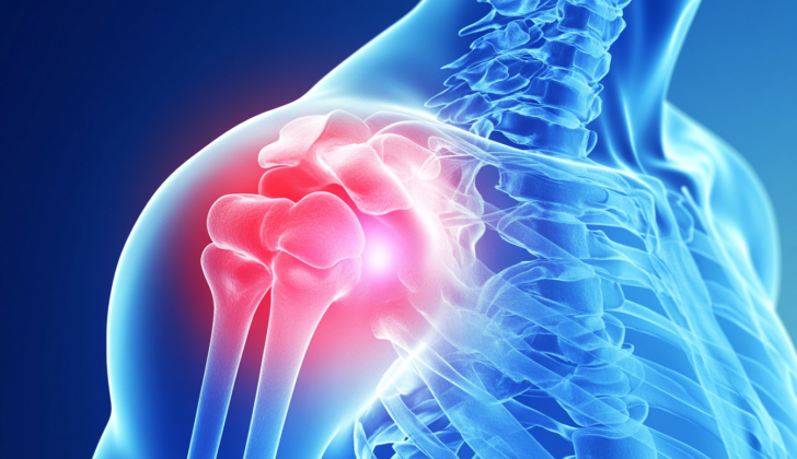 Supraspinatus Tendonitis