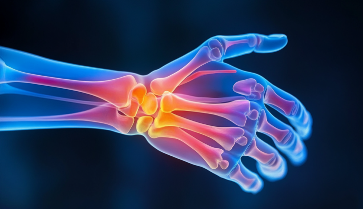 Wrist Sprain