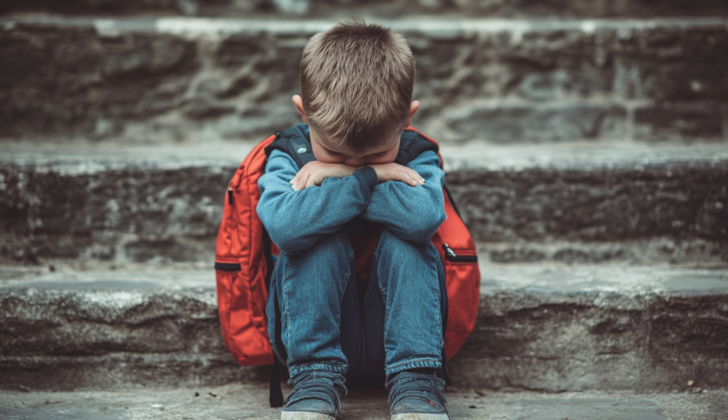 School Refusal, child who refuses to go to school