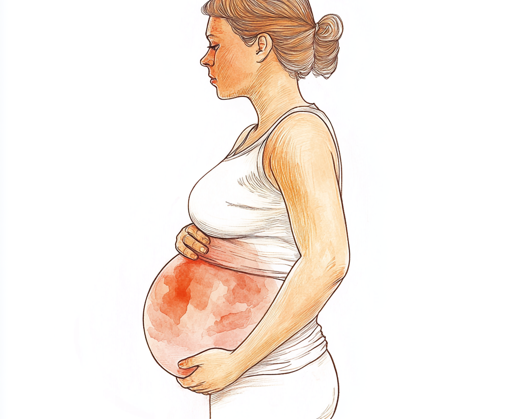 Subchorionic Hemorrhage MD Searchlight