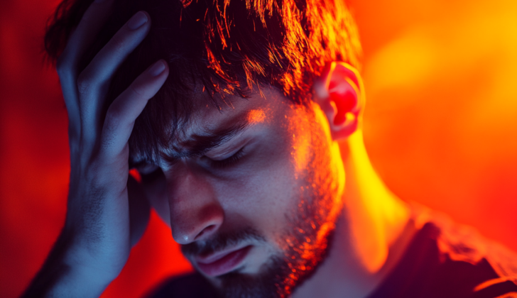 Postconcussive syndrome refers to a set of symptoms that can occur after a concussion, including headaches, dizziness, and difficulty concentrating.