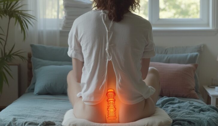 Coccyx Pain (Tailbone Pain)