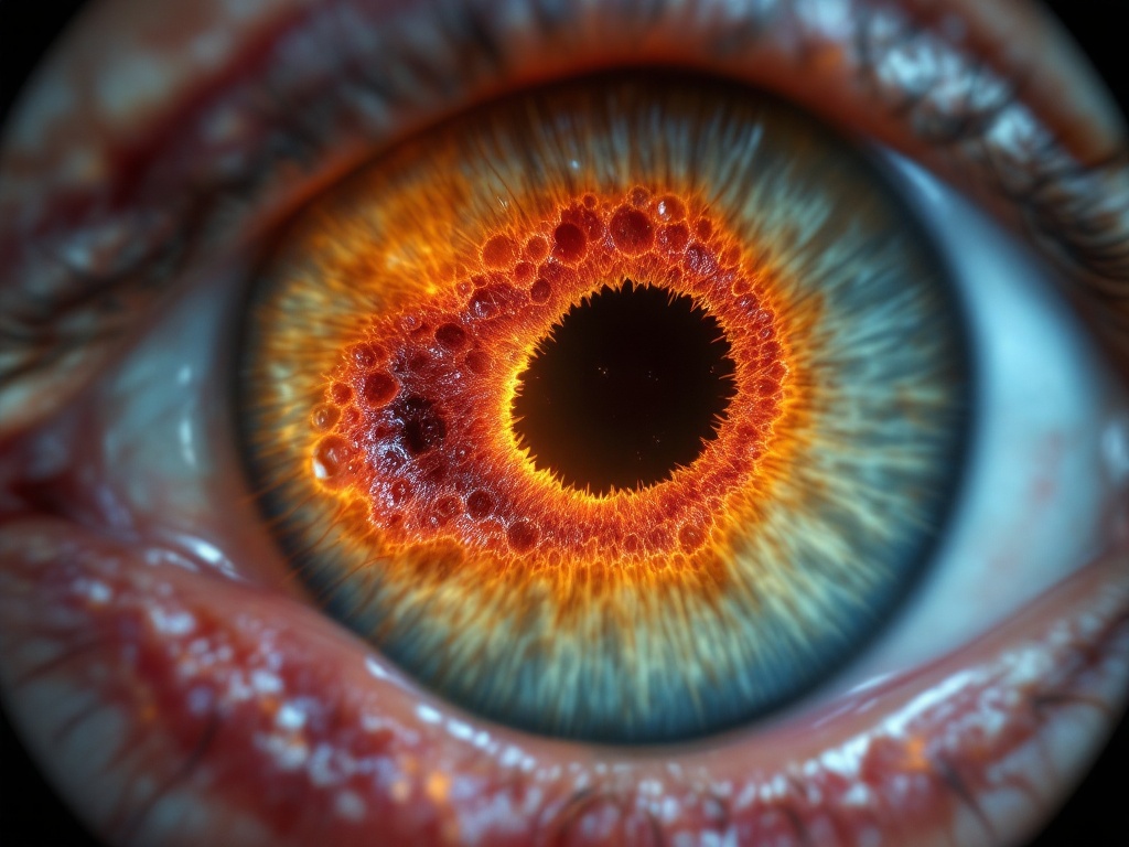 Granulomatous Uveitis