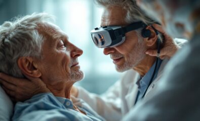 Ocular Futility and End of Sight Care