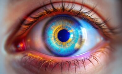 Iris Ectropion Syndrome